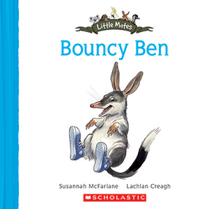 Bouncy-Ben