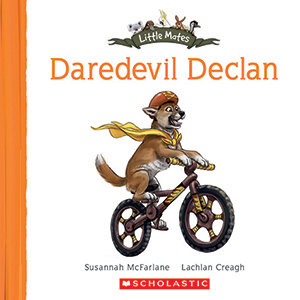 Daredevil-Declan