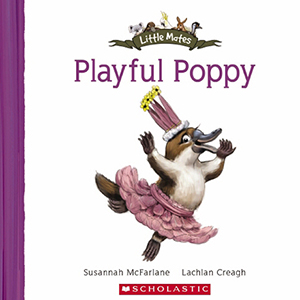 Playful-Poppy