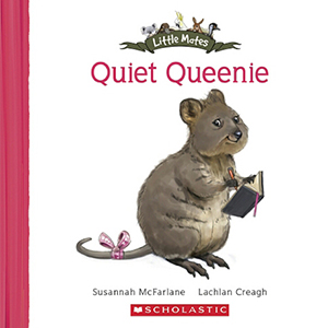Quiet-Queenie