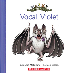 Vocal-Violet